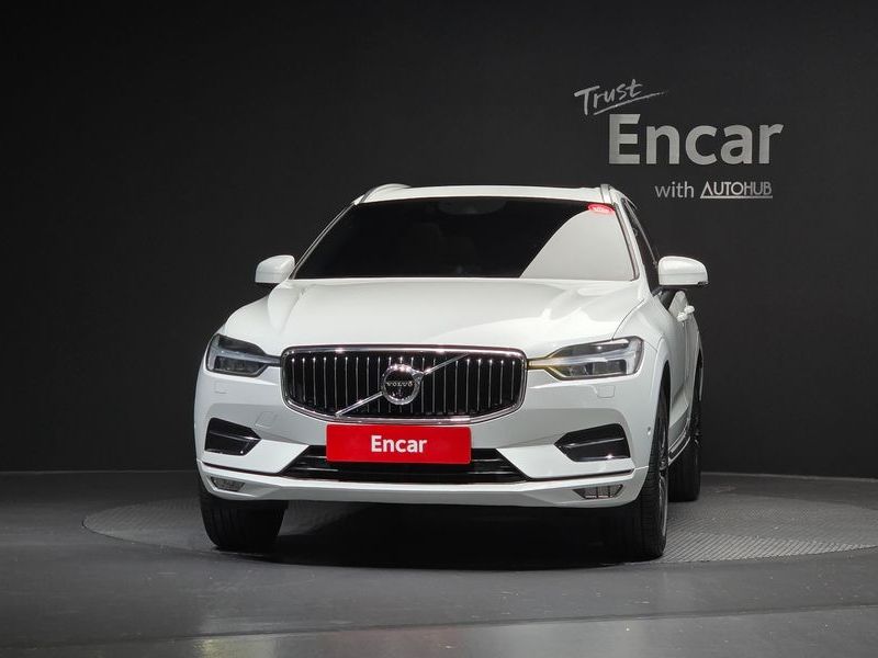 2020 Volvo XC60 T6 Inscription photo 3