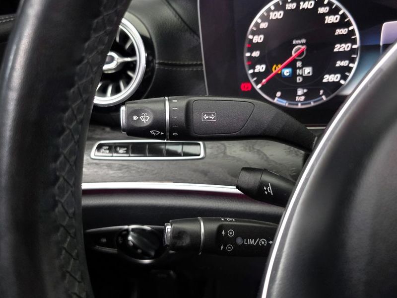 2017 Mercedes-Benz E-Class E220d Coupe photo 18