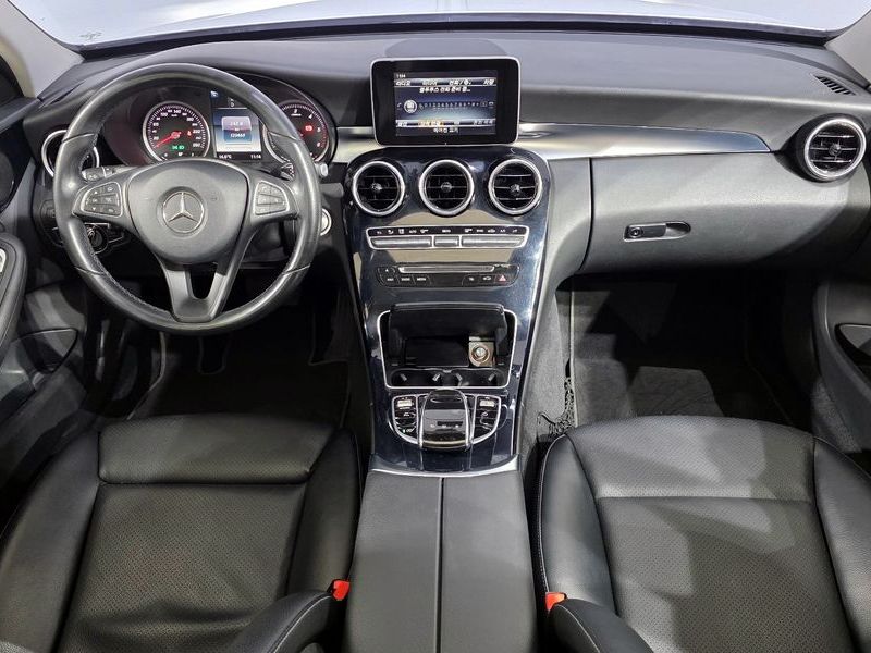 2016 Mercedes-Benz C-Class C200 d photo 7