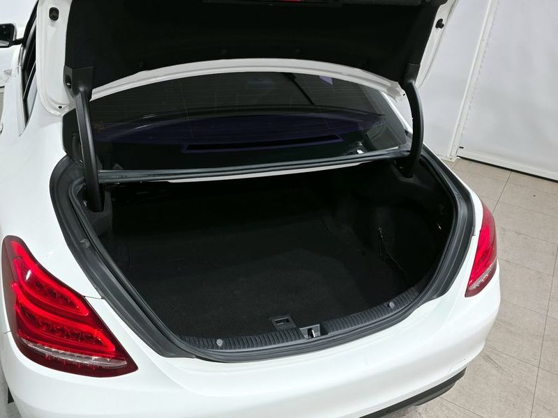 2016 Mercedes-Benz C-Class C200 d photo 20