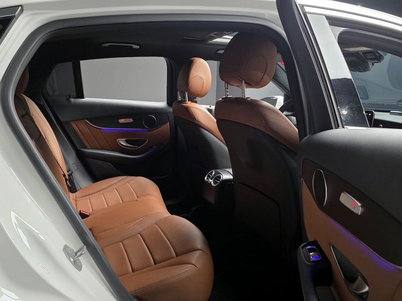 2021 Mercedes-Benz C-Class GLC300e 4MATIC Coupe photo 12