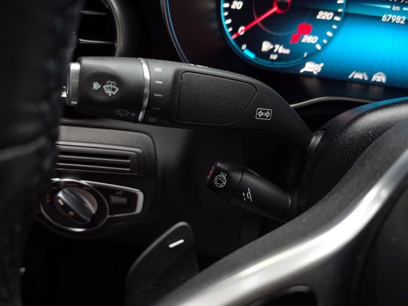 2021 Mercedes-Benz C-Class GLC300e 4MATIC Coupe photo 18