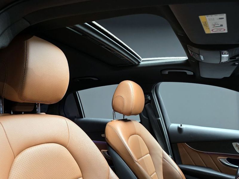 2021 Mercedes-Benz C-Class GLC300e 4MATIC Coupe photo 20