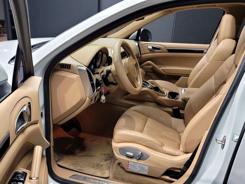 2012 Porsche Cayenne 3.0 S Hybrid 958 photo 11