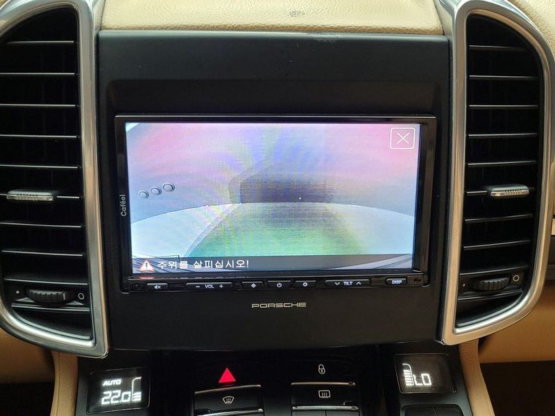 2012 Porsche Cayenne 3.0 S Hybrid 958 photo 15