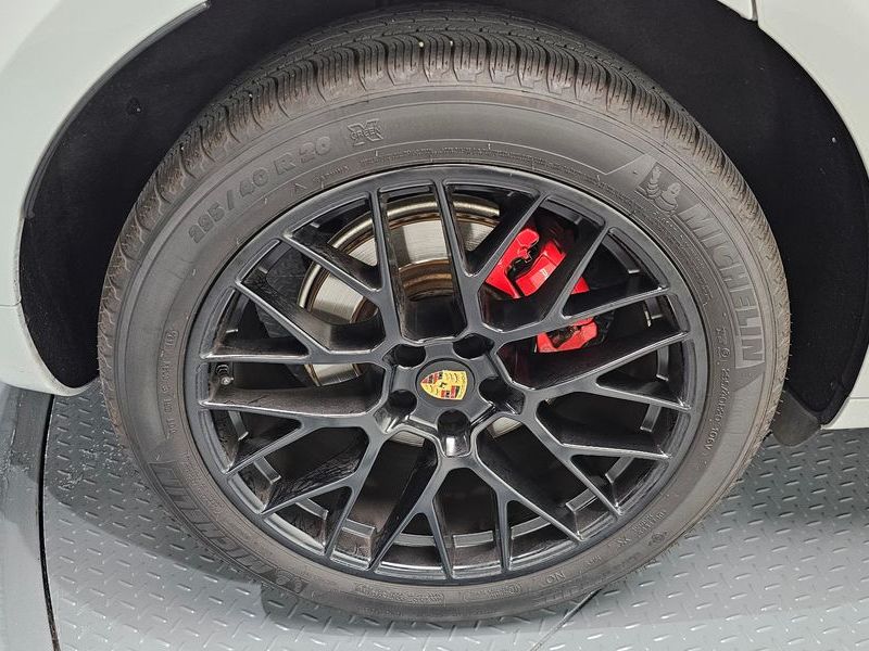 2018 Porsche Macan 3.0 GTS 95B photo 21