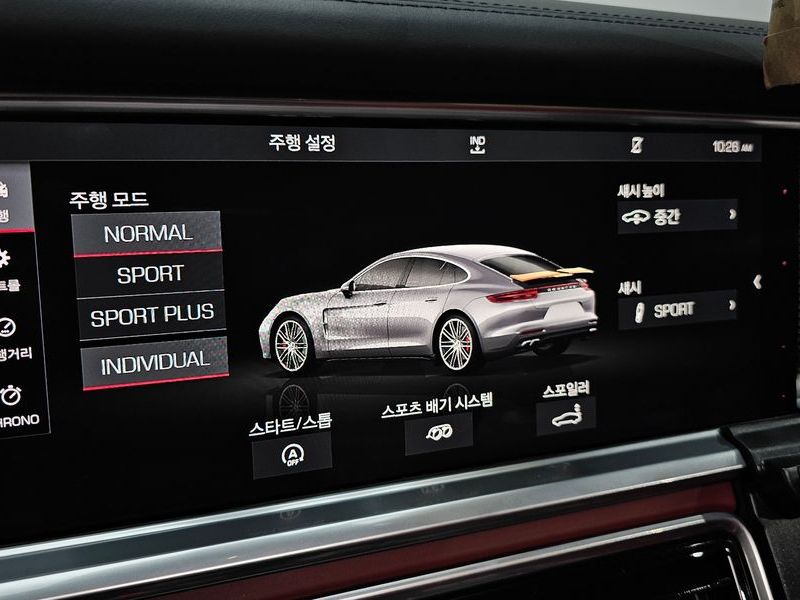 2019 Porsche Panamera 4.0 GTS photo 17