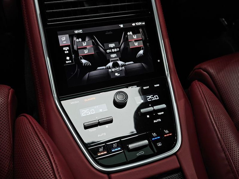 2019 Porsche Panamera 4.0 GTS photo 19