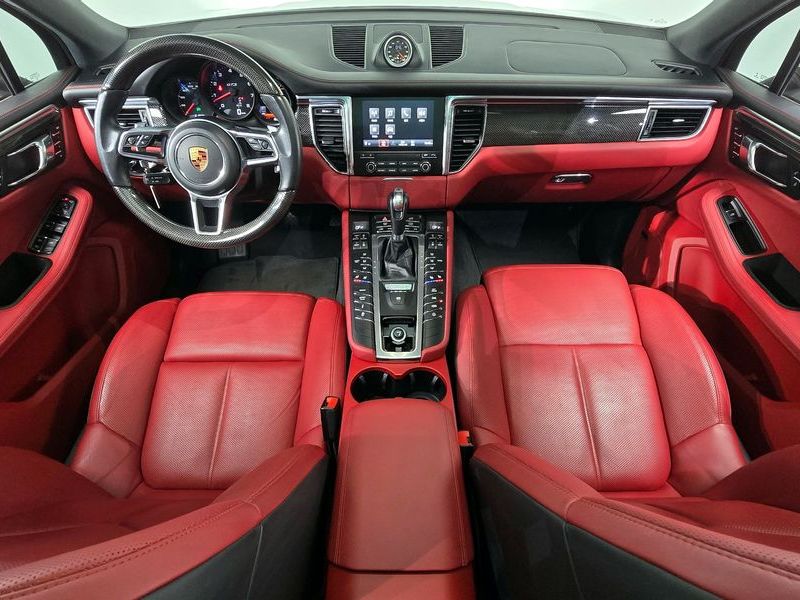 2017 Porsche Macan 3.0 GTS 95B photo 7