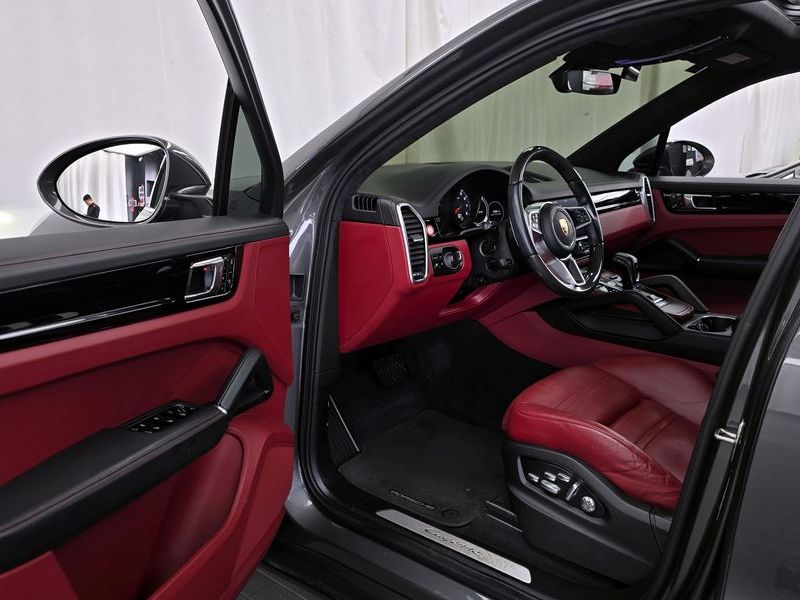 2020 Porsche Cayenne 3.0 photo 10