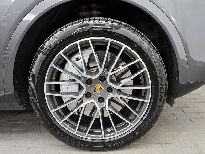 2020 Porsche Cayenne 3.0 photo 21