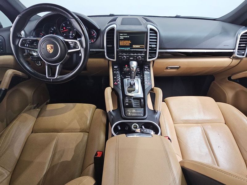 2016 Porsche Cayenne 3.0 Diesel 958 photo 7