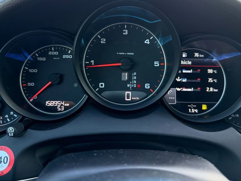 2016 Porsche Cayenne 3.0 Diesel 958 photo 8