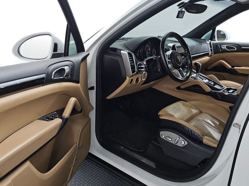 2016 Porsche Cayenne 3.0 Diesel 958 photo 10