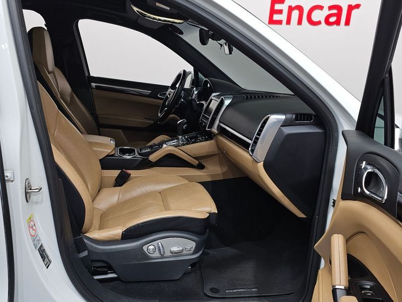2016 Porsche Cayenne 3.0 Diesel 958 photo 11