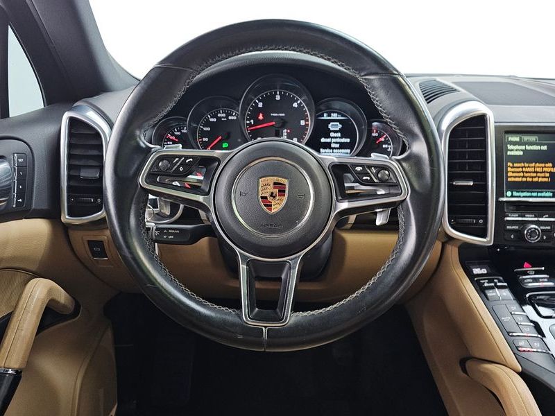 2016 Porsche Cayenne 3.0 Diesel 958 photo 13