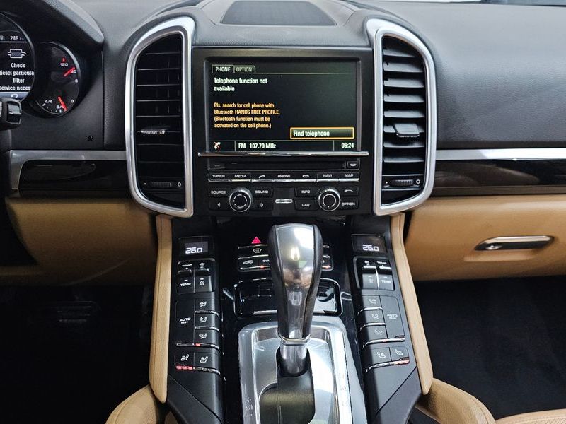 2016 Porsche Cayenne 3.0 Diesel 958 photo 14