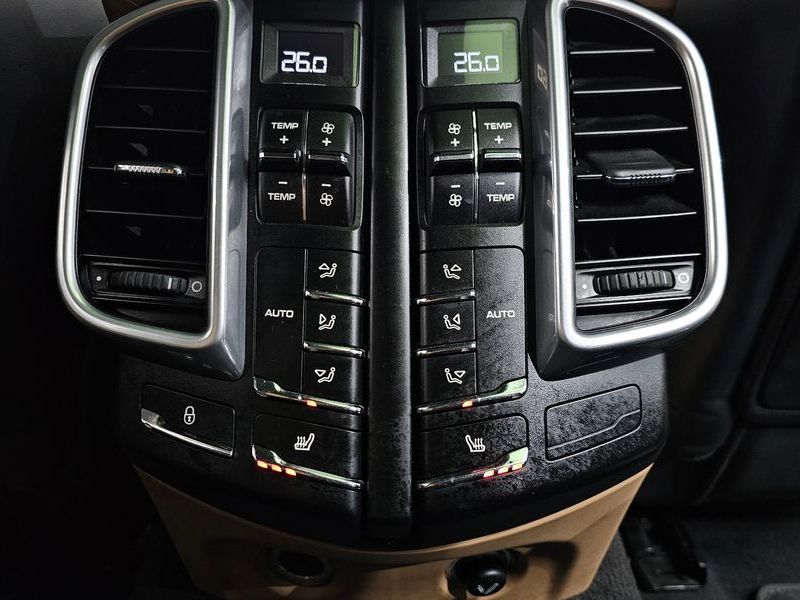 2016 Porsche Cayenne 3.0 Diesel 958 photo 18