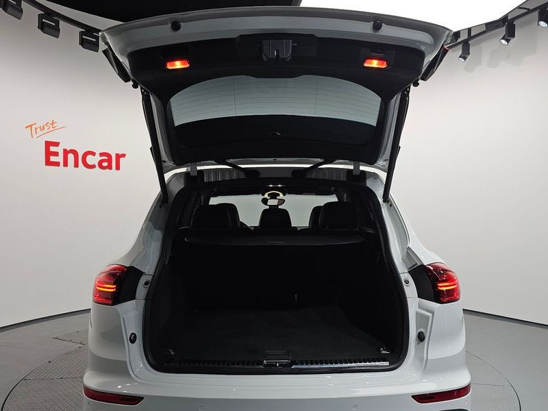 2016 Porsche Cayenne 3.0 Diesel 958 photo 20