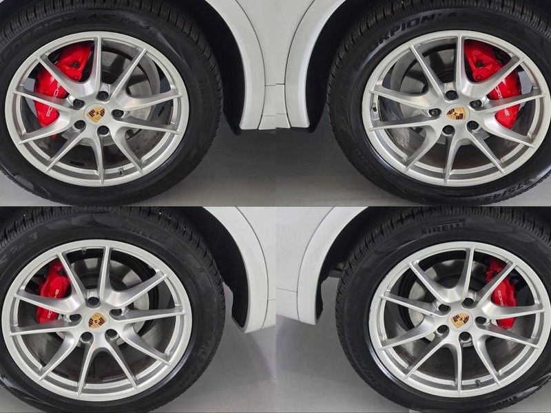 2014 Porsche Cayenne 3.0 Diesel Platium Edition 958 photo 12