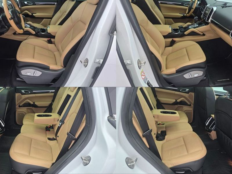 2014 Porsche Cayenne 3.0 Diesel Platium Edition 958 photo 14