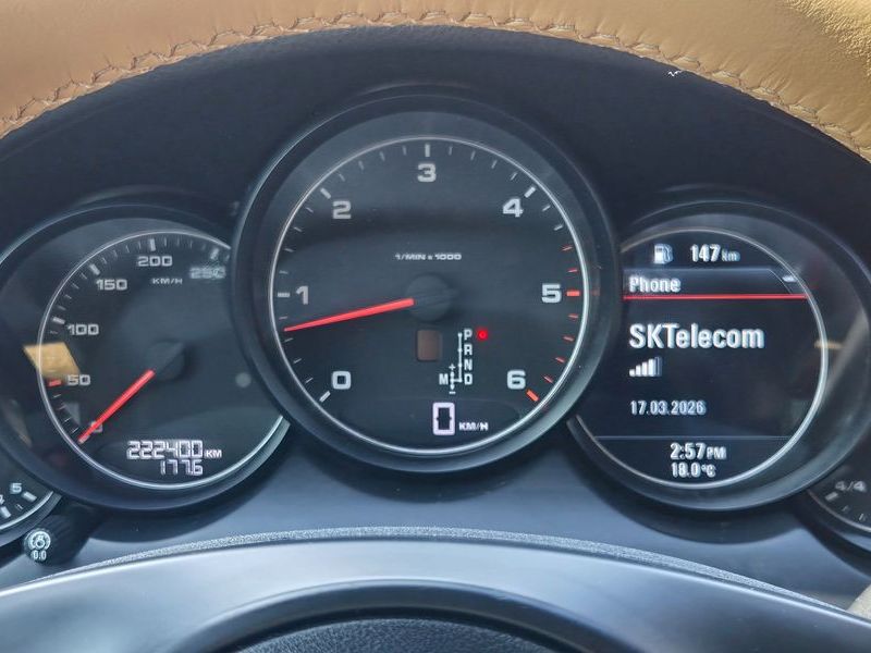 2014 Porsche Cayenne 3.0 Diesel Platium Edition 958 photo 16