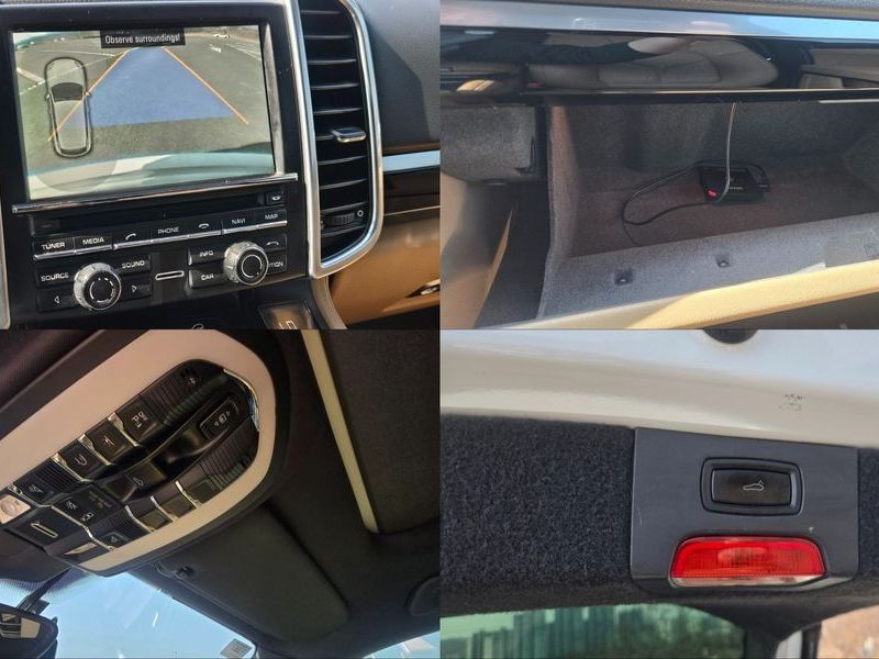 2014 Porsche Cayenne 3.0 Diesel Platium Edition 958 photo 19