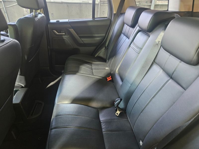 2013 Land Rover Freelander2 2.2 SD4 HSE photo 15