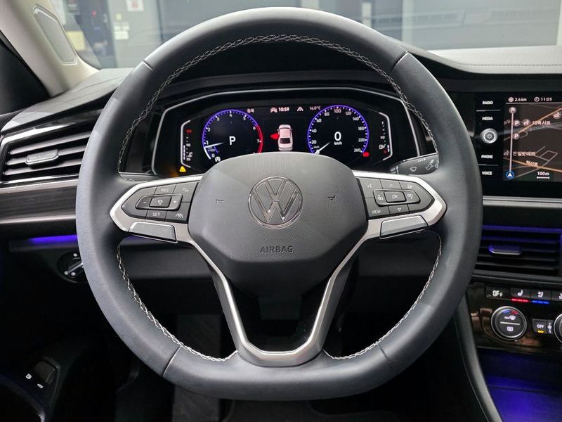 2023 Volkswagen Jetta 1.5 TSI Prestige photo 13
