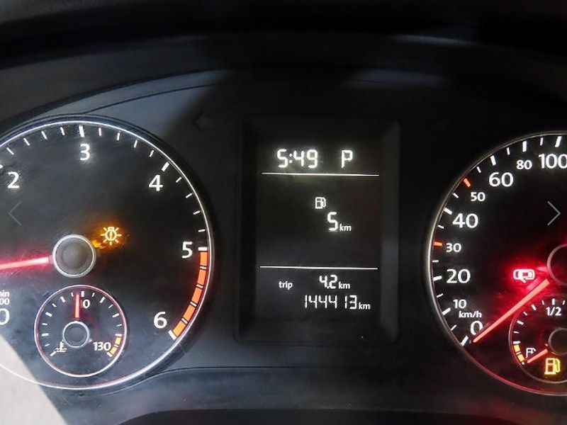 2013 Volkswagen Jetta 1.6 TDI Blue Motion 6th photo 9