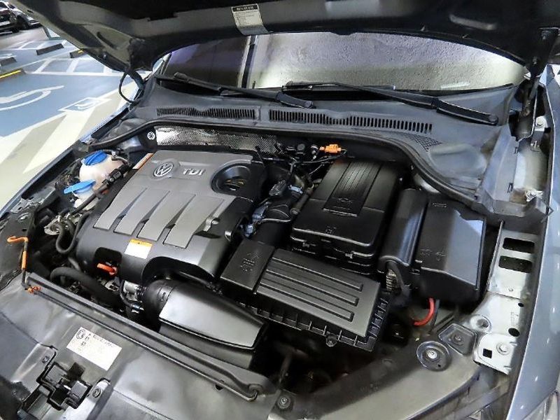 2013 Volkswagen Jetta 1.6 TDI Blue Motion 6th photo 19