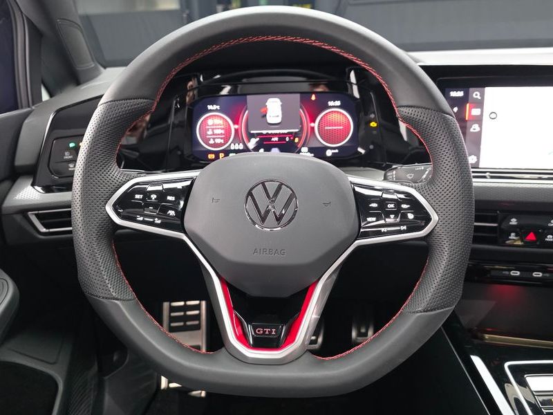 2024 Volkswagen Golf 2.0 GTI photo 13