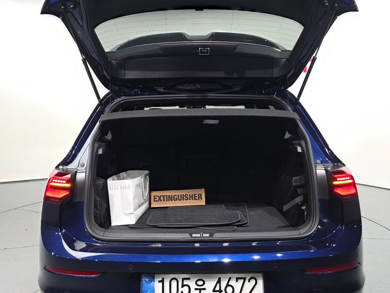 2024 Volkswagen Golf 2.0 GTI photo 20