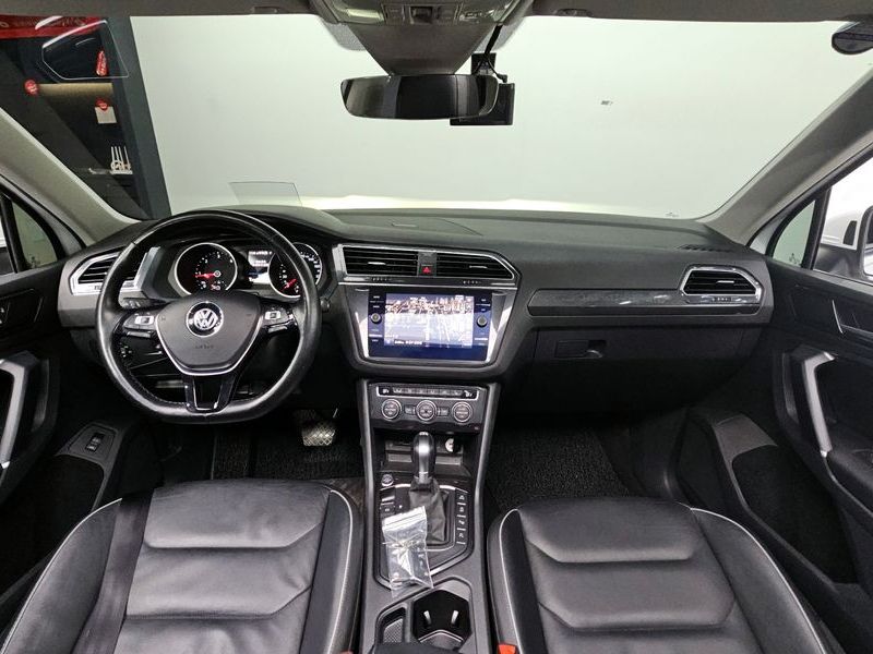 2018 Volkswagen Tiguan 2.0 TDI Prestige photo 7