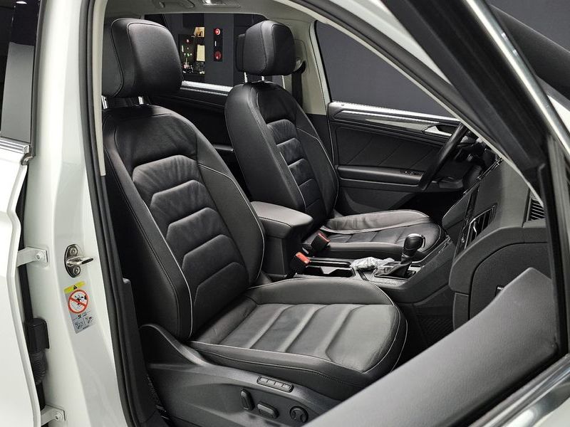2018 Volkswagen Tiguan 2.0 TDI Prestige photo 10