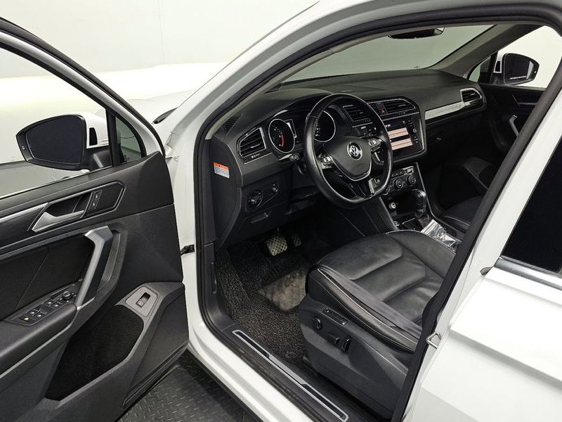 2018 Volkswagen Tiguan 2.0 TDI Prestige photo 11