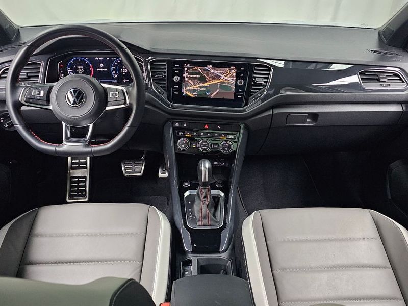 2021 Volkswagen 티록 2.0 TDI Prestige photo 7