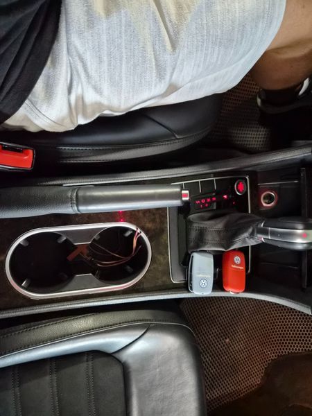 2015 Volkswagen Passat 2.0 TDI B7 photo 14