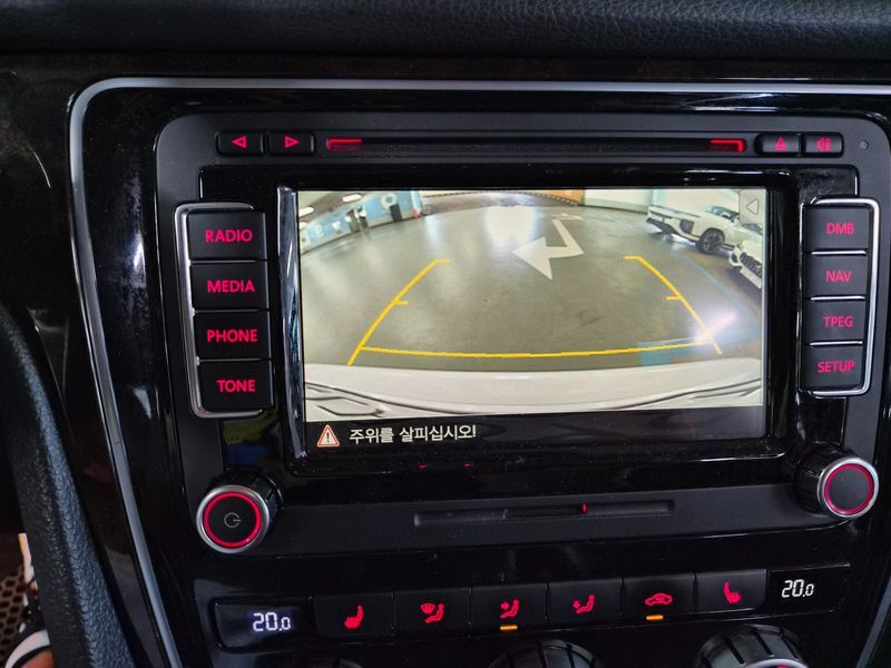 2015 Volkswagen Passat 2.0 TDI B7 photo 15