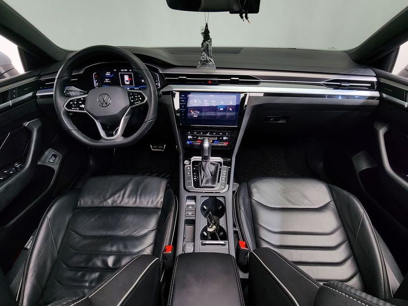 2022 Volkswagen Arteon 2.0 TDI R-LIINE 4Motion photo 7