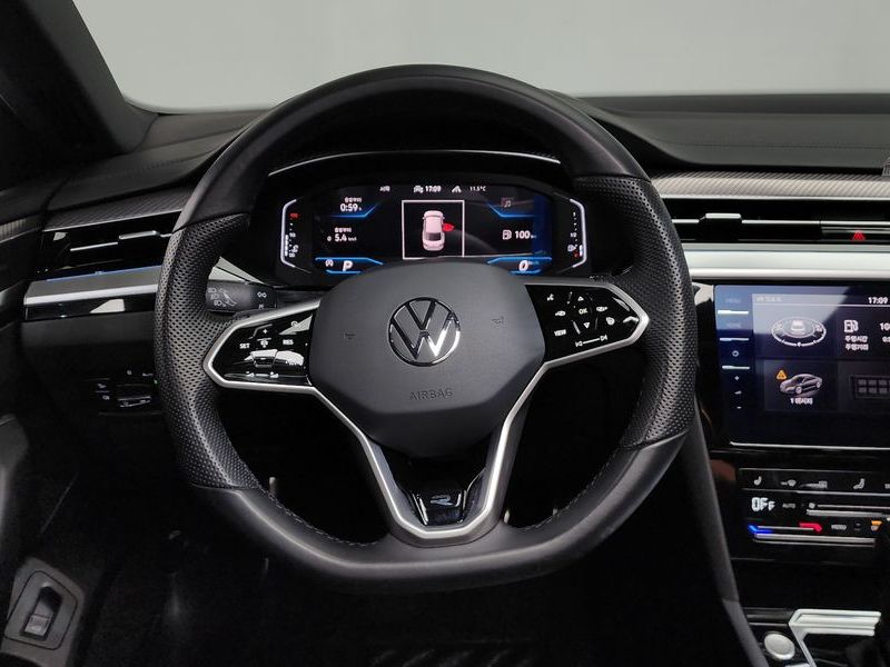 2022 Volkswagen Arteon 2.0 TDI R-LIINE 4Motion photo 12