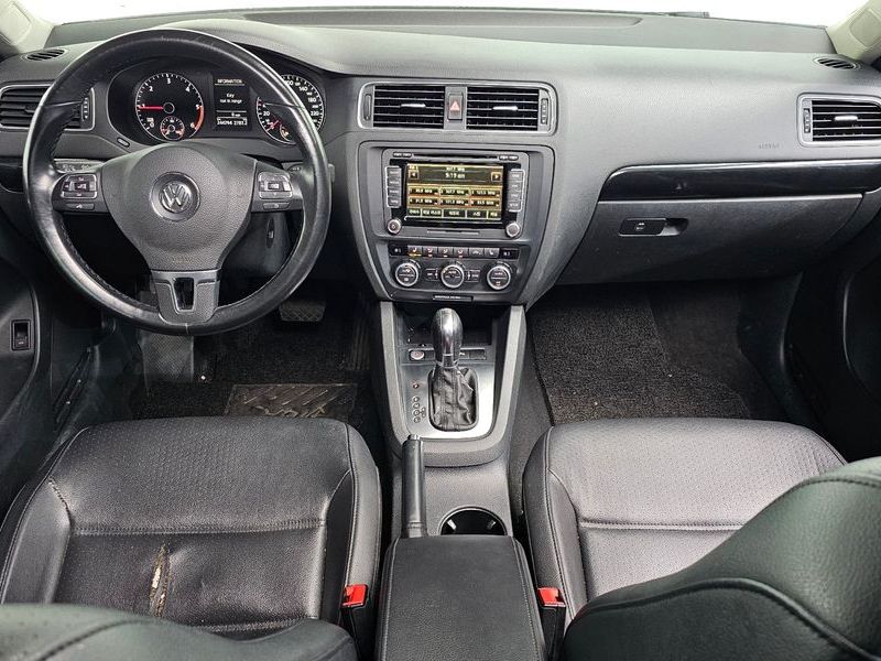 2014 Volkswagen Jetta 2.0 TDI 6th photo 7