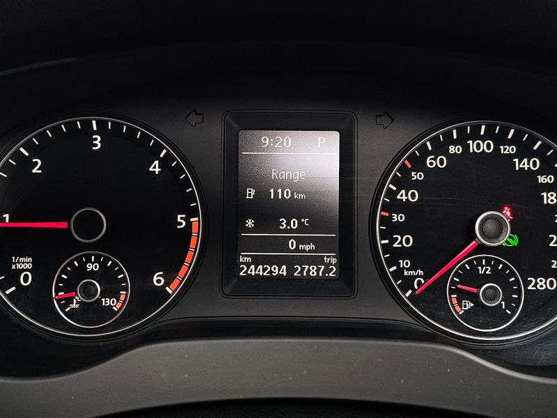 2014 Volkswagen Jetta 2.0 TDI 6th photo 8