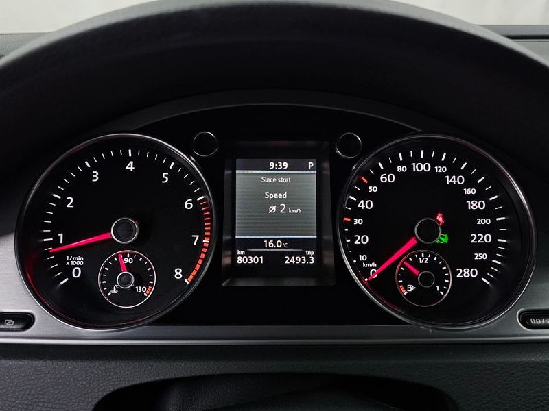 2012 Volkswagen 뉴 CC 2.0 TSI photo 8