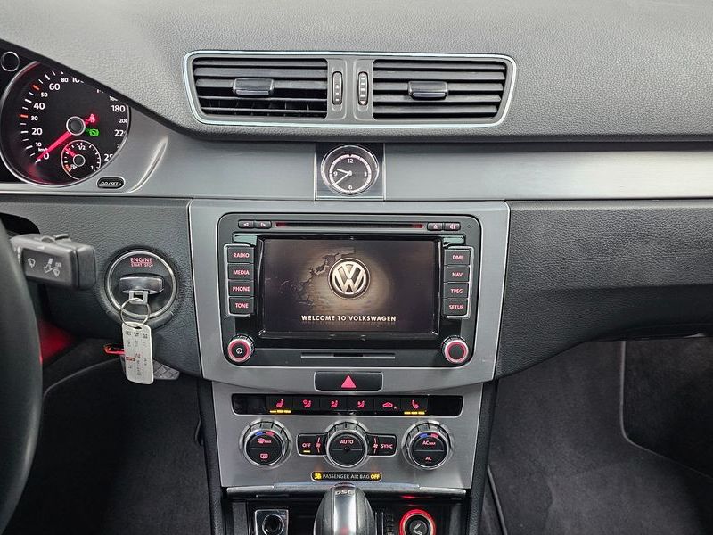 2012 Volkswagen 뉴 CC 2.0 TSI photo 17