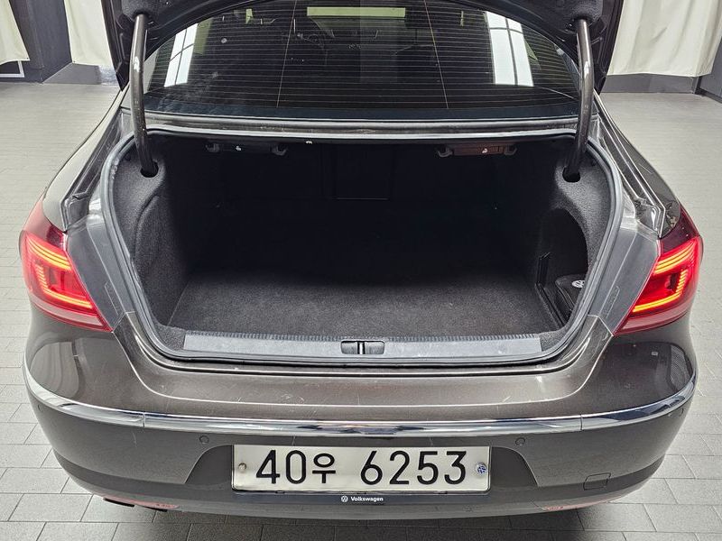 2012 Volkswagen 뉴 CC 2.0 TSI photo 20