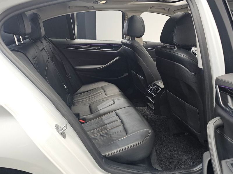 2020 BMW 5 Series 520i Luxury photo 13