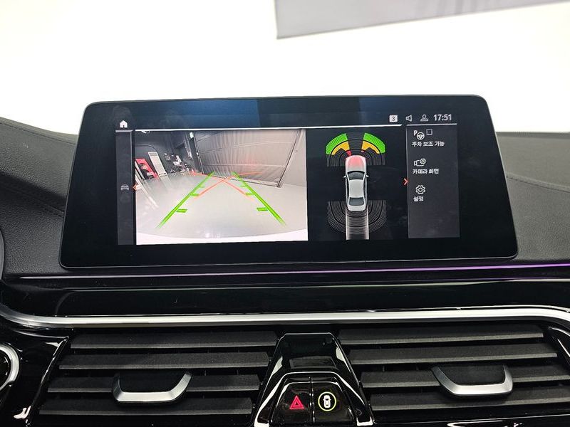2020 BMW 5 Series 520i Luxury photo 16