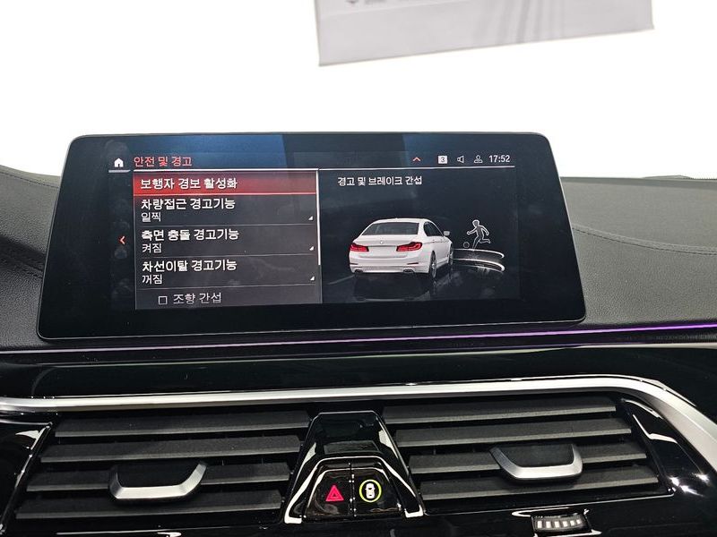 2020 BMW 5 Series 520i Luxury photo 17