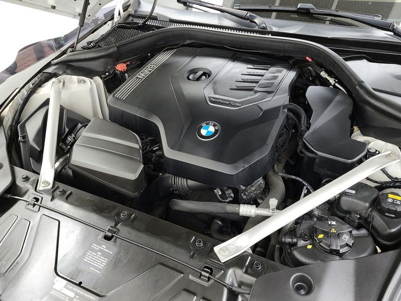 2021 BMW Z4 sDrive20i M Sport photo 7